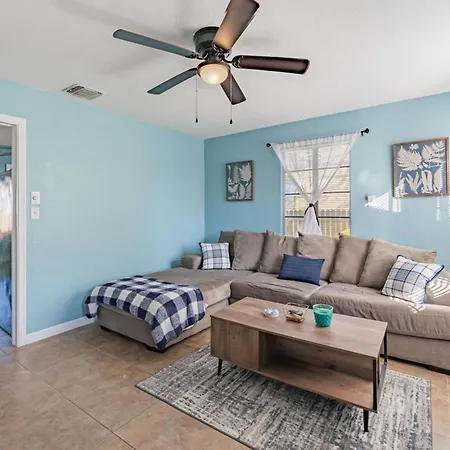 Villa Bella Casa St Pete Fl